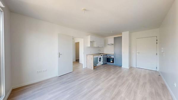 Appartement Roissy En Brie 2 pièce(s) 37.66 m2