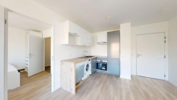 Appartement Roissy En Brie 2 pièce(s) 37.66 m2