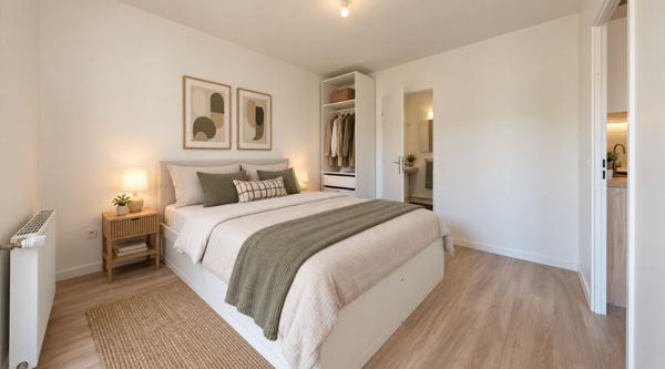 Appartement Roissy En Brie 2 pièce(s) 37.66 m2