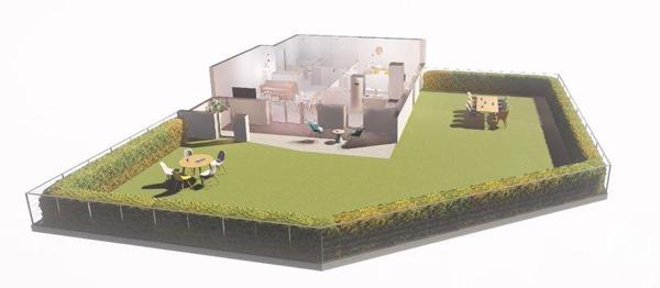 Appartement à vendre 3 pièces 64 m² Antibes