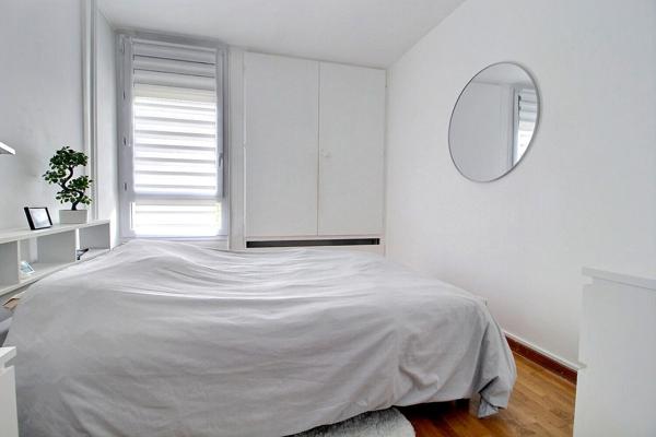 Appartement 3 pièces 67 m² avec loggia à Elancourt