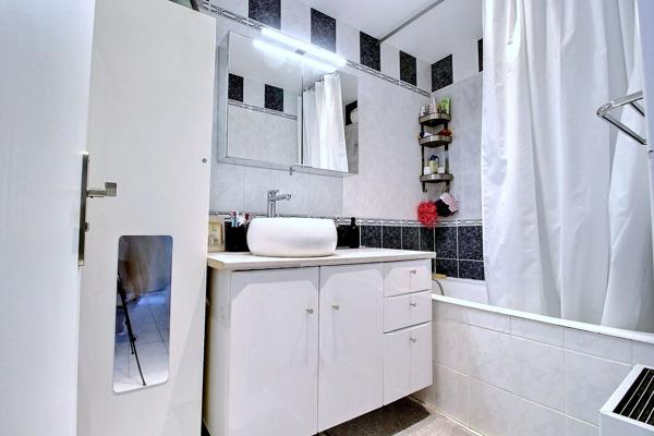 Appartement 3 pièces 67 m² avec loggia à Elancourt