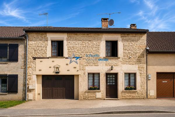 Val-de-meuse maison 200 m 2