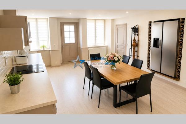 Val-de-meuse maison 200 m 2