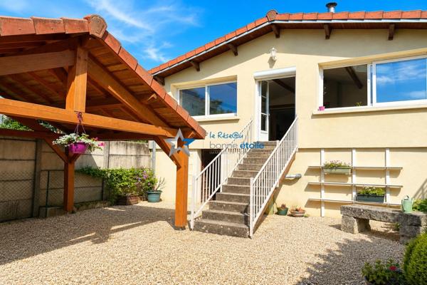 Val-de-meuse maison 200 m 2