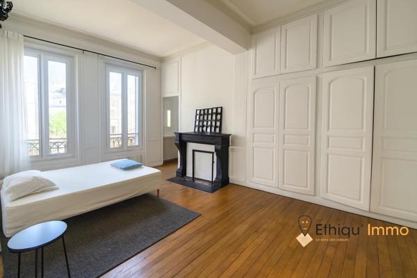 Appartement 90m2 avec 2 chambres hyper centre Troyes