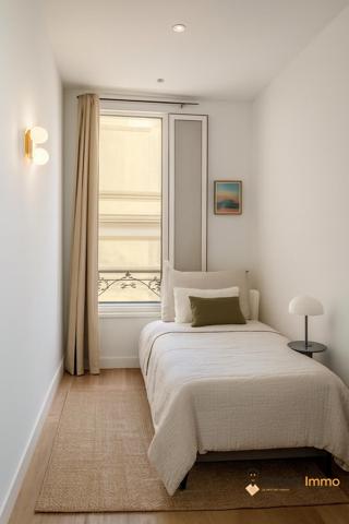 Appartement 90m2 avec 2 chambres hyper centre Troyes