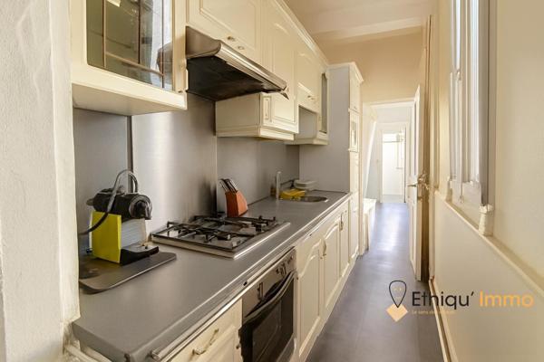 Appartement 90m2 avec 2 chambres hyper centre Troyes