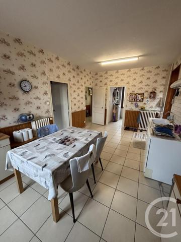 Maison à vendre  4 pièces - 91,20 m2 MONTLUCON - 03