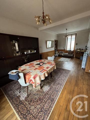 Maison à vendre  4 pièces - 91,20 m2 MONTLUCON - 03