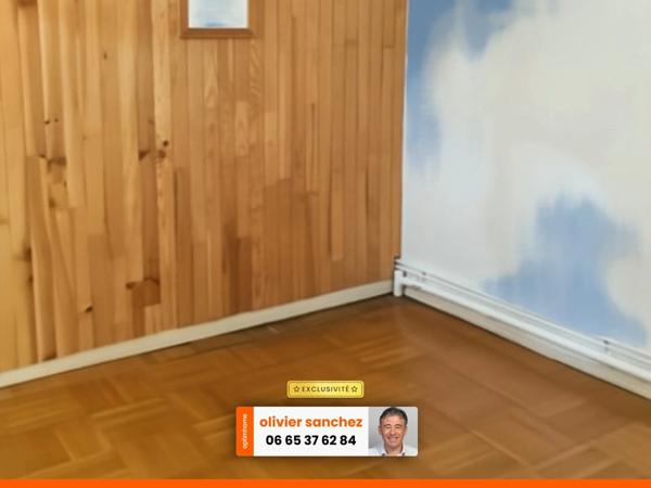 ISSOIRE - CENTRE-VILLE - T2 - 45m²