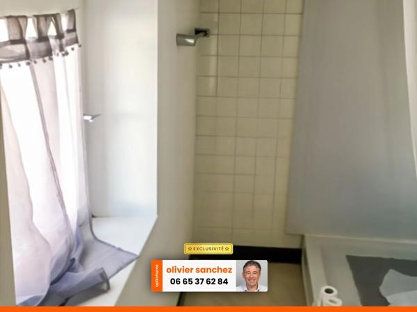 ISSOIRE - CENTRE-VILLE - T2 - 45m²