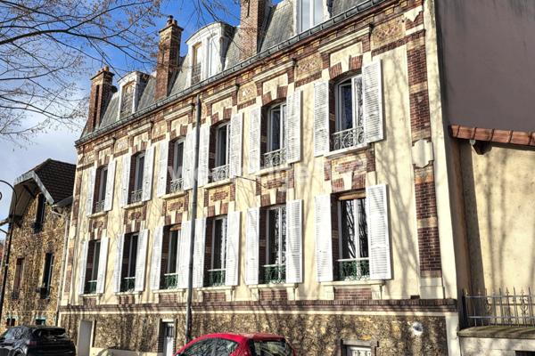 Appartement à vendre 4 pièces de 84 m² à Conflans-Sainte-Honorine