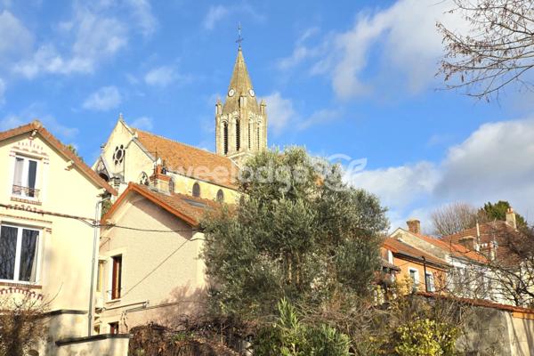 Appartement à vendre 4 pièces de 84 m² à Conflans-Sainte-Honorine