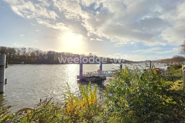 Appartement à vendre 4 pièces de 84 m² à Conflans-Sainte-Honorine