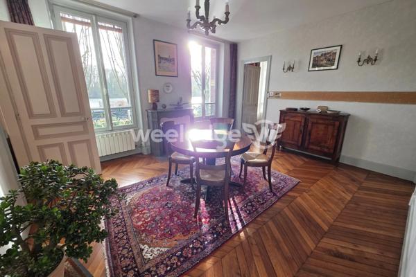 Appartement à vendre 4 pièces de 84 m² à Conflans-Sainte-Honorine