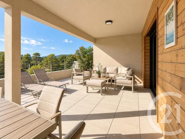 Appartement T4 à vendre  4 pièces - 98,39 m 2   LECCI  - 201