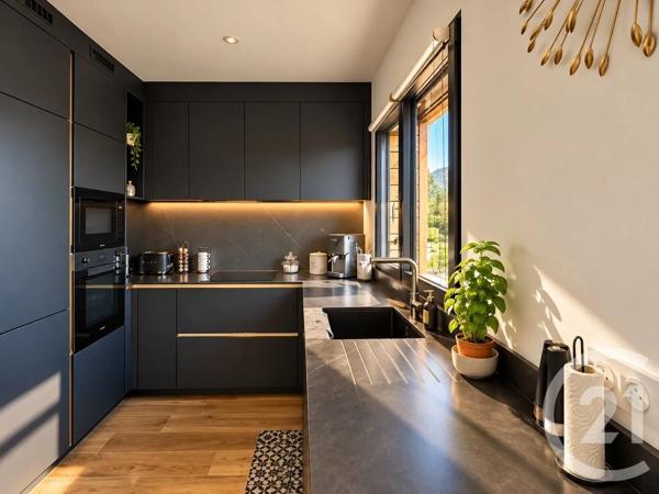 Appartement T4 à vendre  4 pièces - 98,39 m 2   LECCI  - 201
