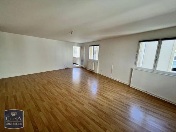 Appartement à louer 5 pièces 125m²