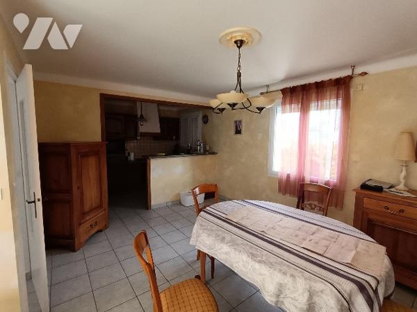 Maison d'habitation de plain-pied