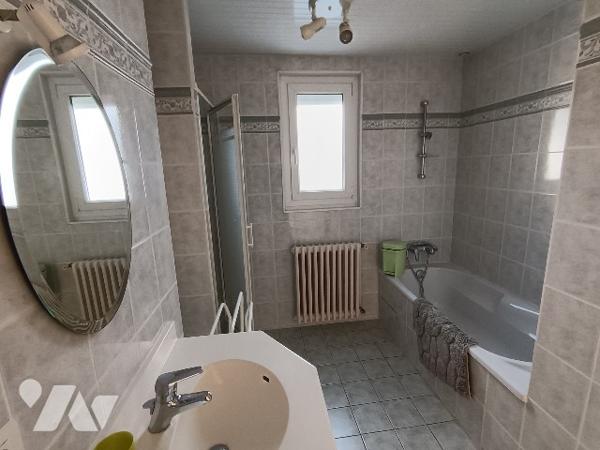 Maison d'habitation de plain-pied