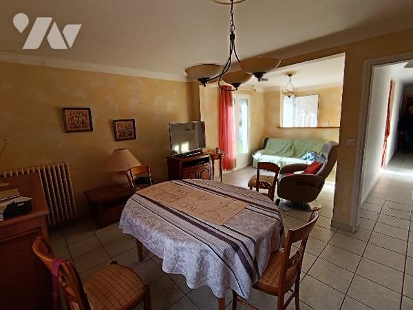 Maison d'habitation de plain-pied