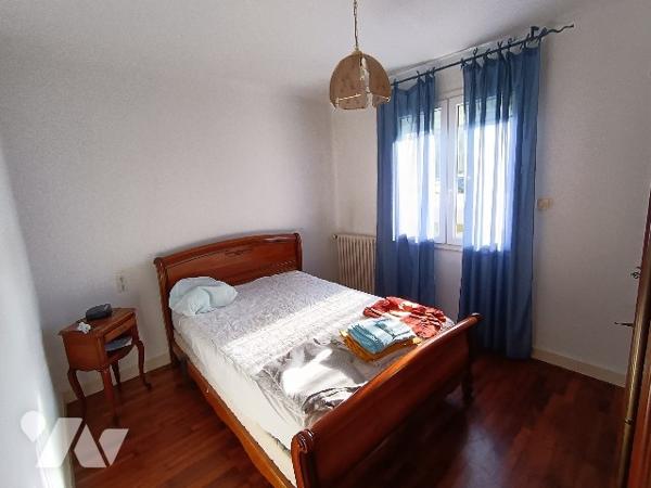 Maison d'habitation de plain-pied