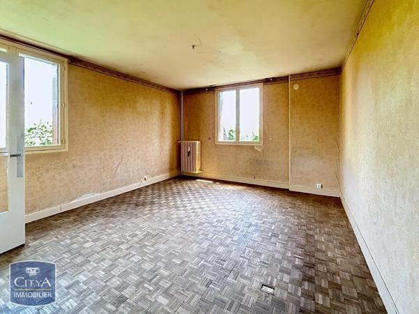 Appartement à vendre 1 pièce 27.68m² Charleville-Mézières (08000)