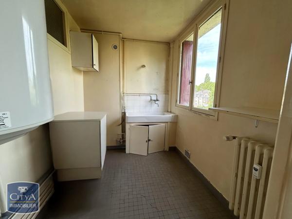 Appartement à vendre 1 pièce 27.68m² Charleville-Mézières (08000)