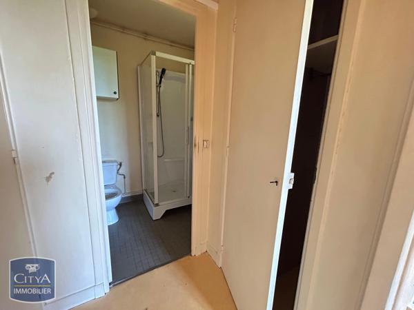 Appartement à vendre 1 pièce 27.68m² Charleville-Mézières (08000)