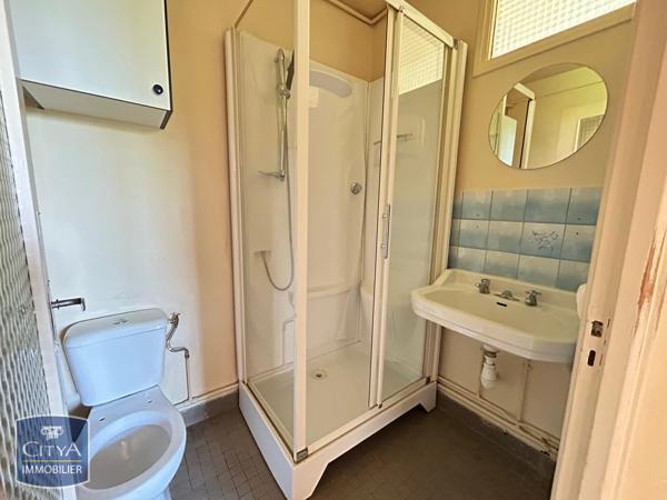 Appartement à vendre 1 pièce 27.68m² Charleville-Mézières (08000)