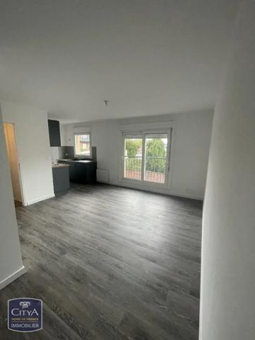 Appartement à louer 1 pièce 31.09m² Lens (62300)