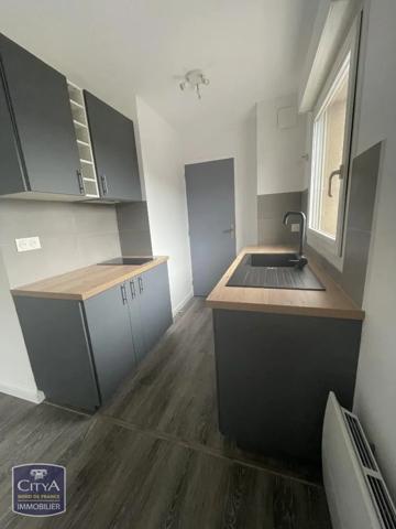 Appartement à louer 1 pièce 31.09m² Lens (62300)