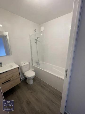 Appartement à louer 1 pièce 31.09m² Lens (62300)