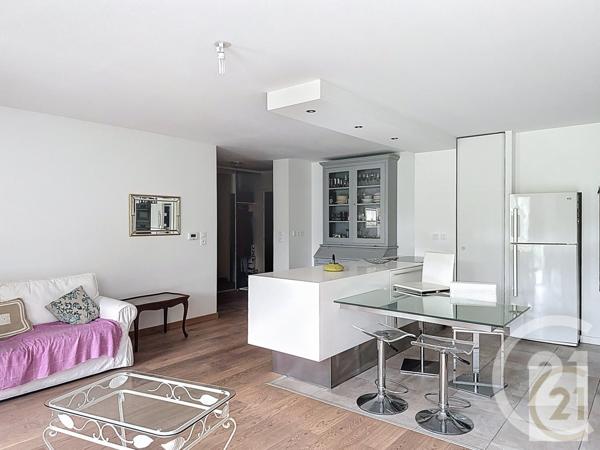 Appartement F3 à vendre  3 pièces - 77,27 m2 NANTES - 44