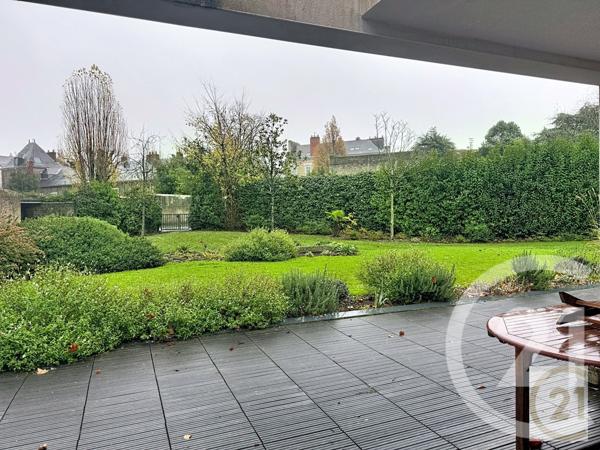 Appartement F3 à vendre  3 pièces - 77,27 m2 NANTES - 44
