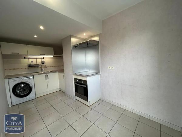 Appartement à louer 3 pièces 64m² Quetigny (21800)