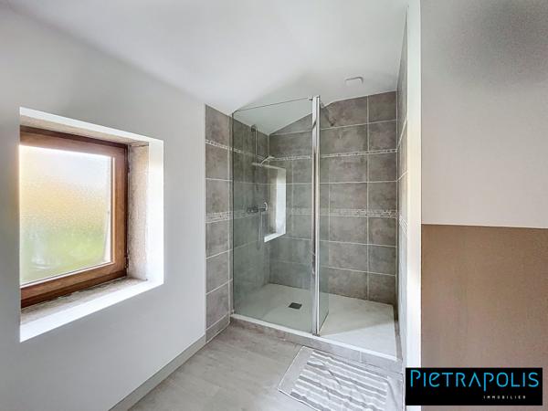 Propriété 250 m² avec dépendances - terrain 7 000 m²