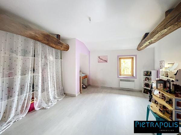 Propriété 250 m² avec dépendances - terrain 7 000 m²