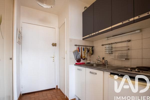 Location appartement 1 pièce 21 m² Aix-les-Bains