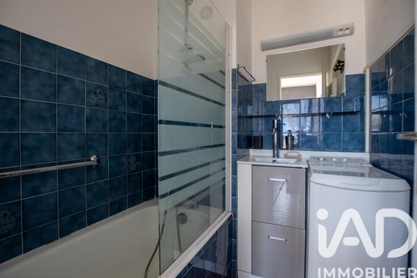 Location appartement 1 pièce 21 m² Aix-les-Bains