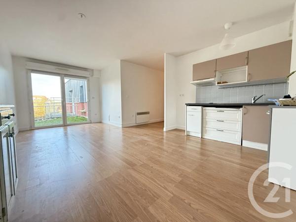 Appartement T2 à vendre  2 pièces - 47,92 m 2   LILLE  - 59