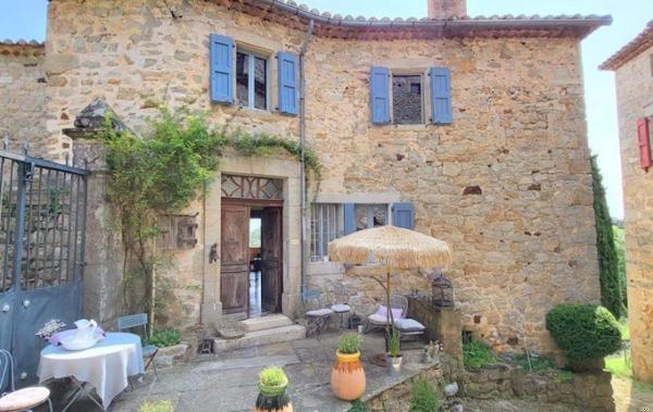 Vente Maison Les vans   