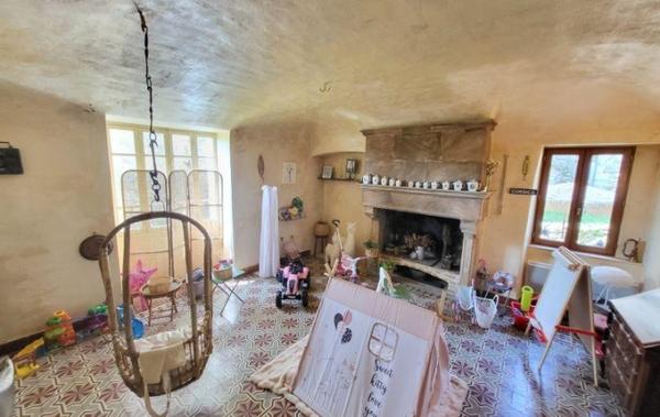 Vente Maison Les vans   