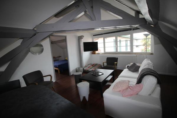 BEAU T3 AUX ARENES - LOCATION BAIL MOBILITE/ETUDIANT