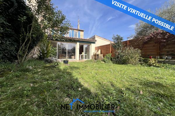 Maison 6 pièces - 156 m²