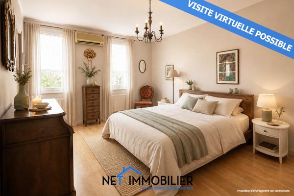 Maison 6 pièces - 156 m²