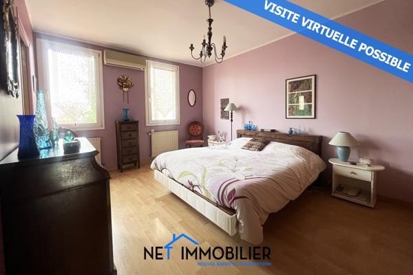 Maison 6 pièces - 156 m²
