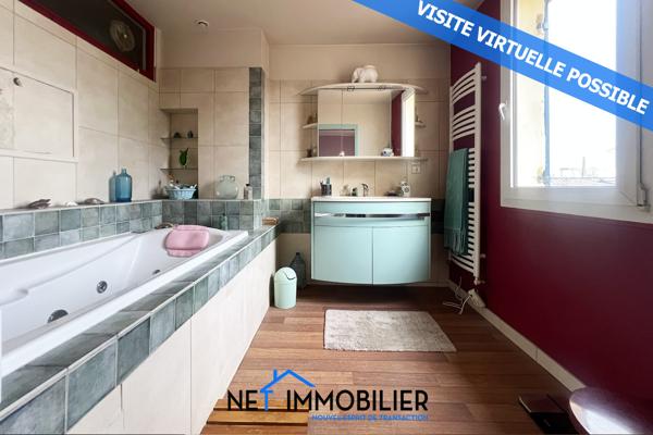 Maison 6 pièces - 156 m²