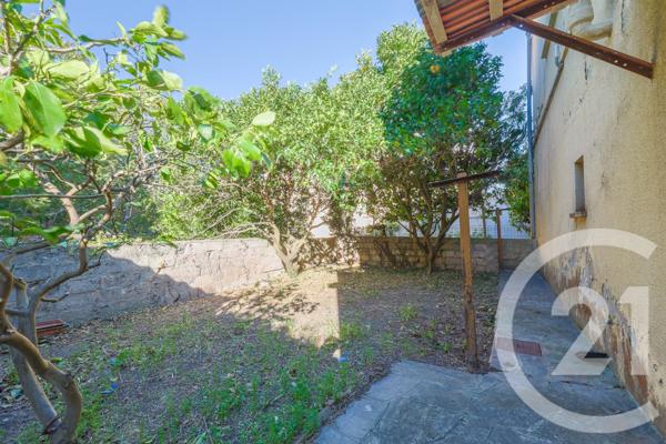 Maison à vendre  4 pièces - 90 m2 BASTIA - 202